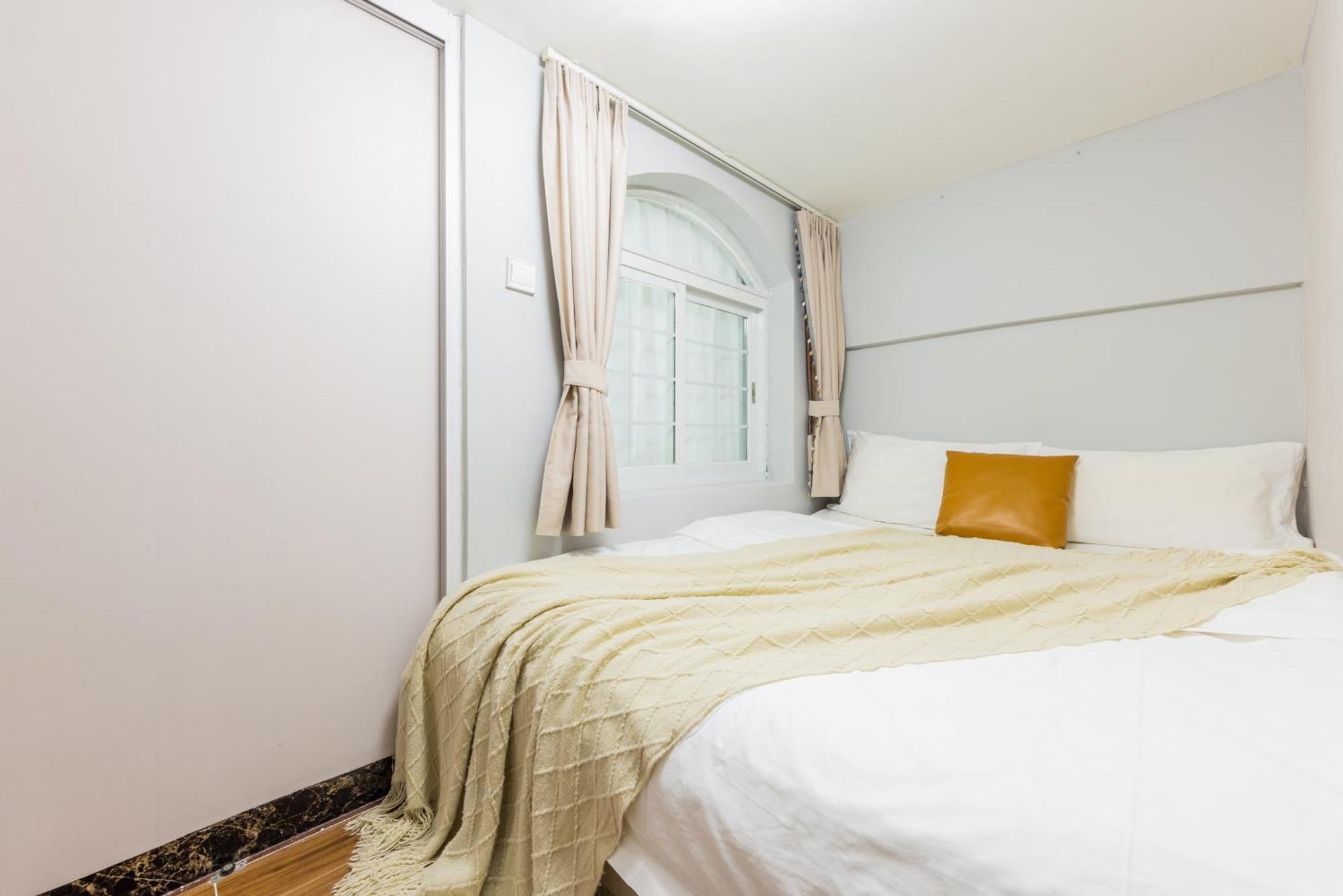 Lavendar Duplex Apartment قوانغتشو المظهر الخارجي الصورة