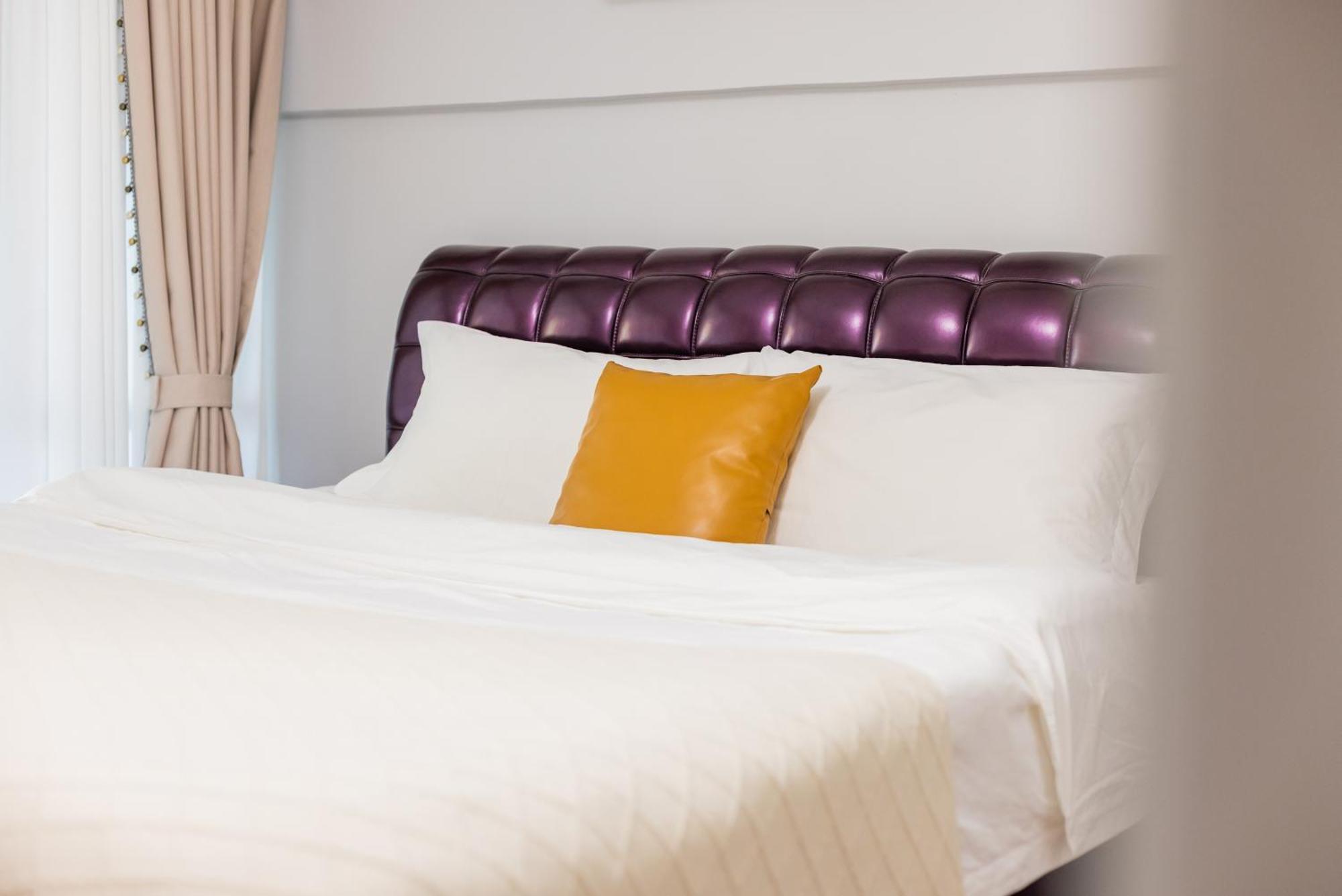 Lavendar Duplex Apartment قوانغتشو المظهر الخارجي الصورة